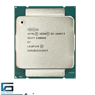  CPU Xeon E5 2666 2667 2673 2676 2686 2680 2682 v3 v4 chạy main X99  LGA 2011-3 giá thợ kĩ thuật 