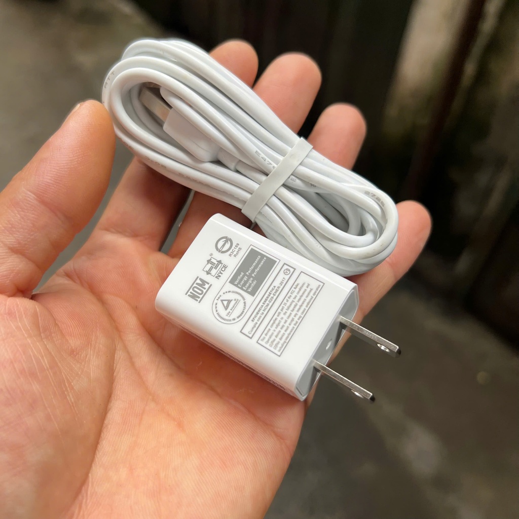 Bộ nguồn 5V dùng cho camera Imou IPC-C22FP Versa dây dài 3 mét