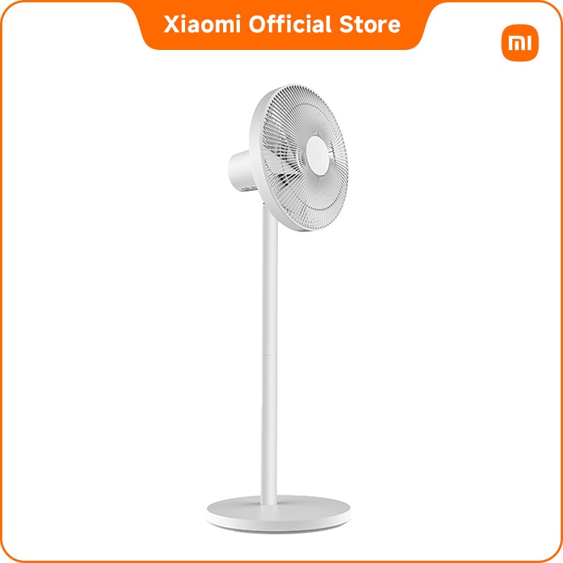 Mi Smart Standing Fan 2 Lite | Có thể điều chỉnh chiều cao | Luồng gió mạnh | Điều khiển thông minh | Có chế độ nghỉ | BigBuy360 - bigbuy360.vn