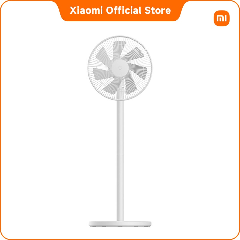 Mi Smart Standing Fan 2 Lite | Có thể điều chỉnh chiều cao | Luồng gió mạnh | Điều khiển thông minh | Có chế độ nghỉ | BigBuy360 - bigbuy360.vn