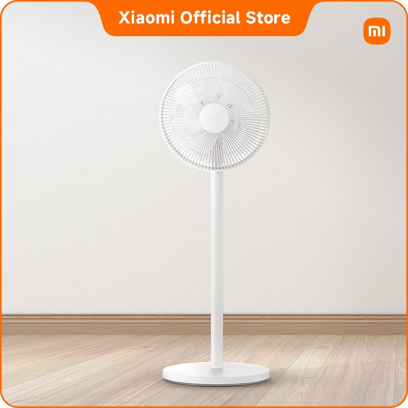Mi Smart Standing Fan 2 Lite | Có thể điều chỉnh chiều cao | Luồng gió mạnh | Điều khiển thông minh | Có chế độ nghỉ | BigBuy360 - bigbuy360.vn