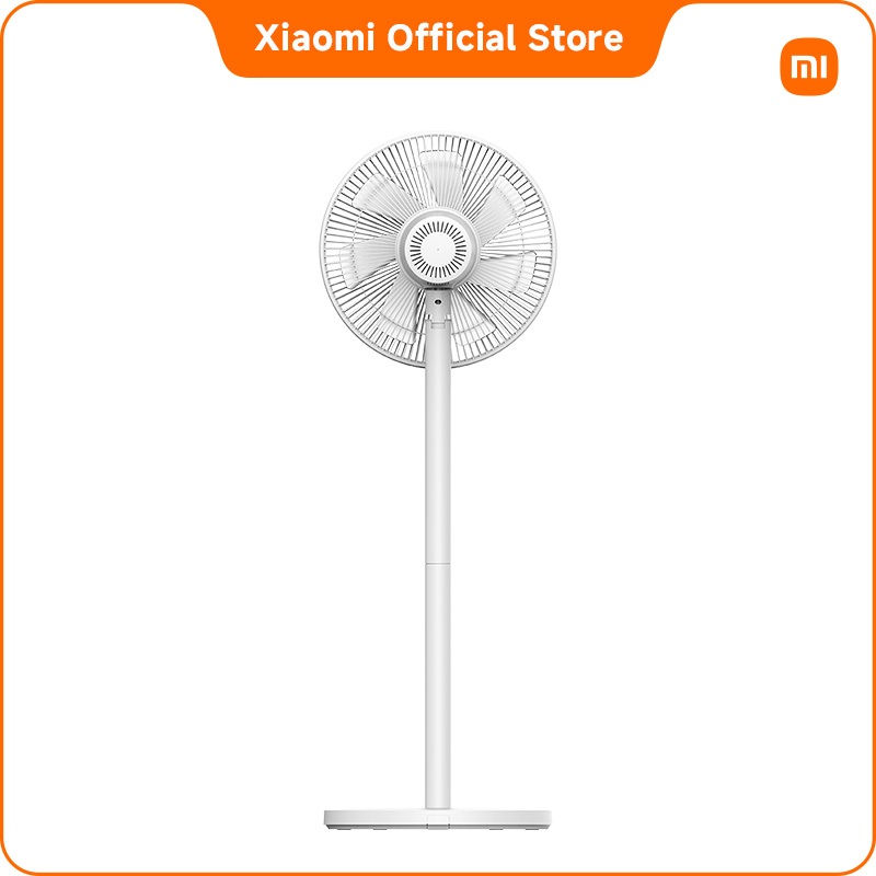 Mi Smart Standing Fan 2 Lite | Có thể điều chỉnh chiều cao | Luồng gió mạnh | Điều khiển thông minh | Có chế độ nghỉ | BigBuy360 - bigbuy360.vn