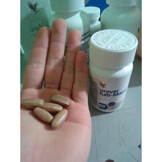 Viên uống hỗ trợ sinh lý Nam giới Forever Multi Maca 215Flp