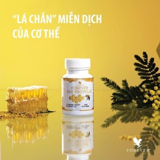 Viên Sáp Ong Forever Bee Propolis 027flp