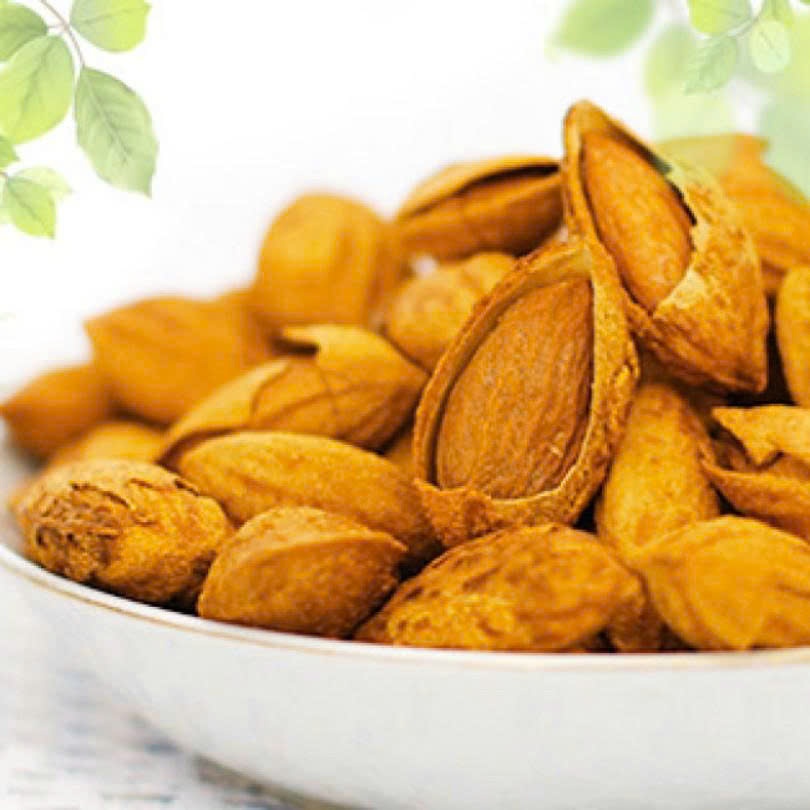 Hạnh Nhân Rang Bơ Thơm Ngon 500g - Snack Tuyệt Vời Cho Bạn
