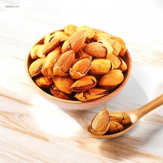 Hạnh Nhân Rang Bơ Thơm Ngon 500g - Snack Tuyệt Vời Cho Bạn
