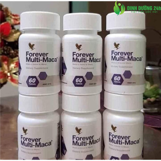 Viên uống hỗ trợ sinh lý Nam giới Forever Multi Maca 215Flp