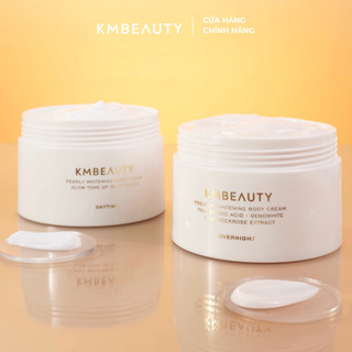  Kem Body Trắng Da Cao Cấp   Ngày & Đêm KMBEAUTY 200G 