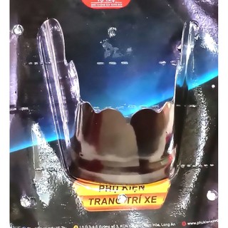 Chụp mỏ dè Dream inox - 1.cái....