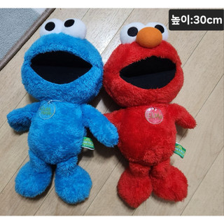 Elmo mắt lồi￼