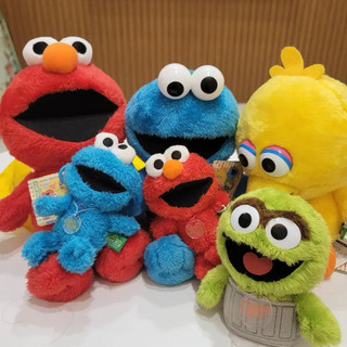 Elmo mắt lồi￼