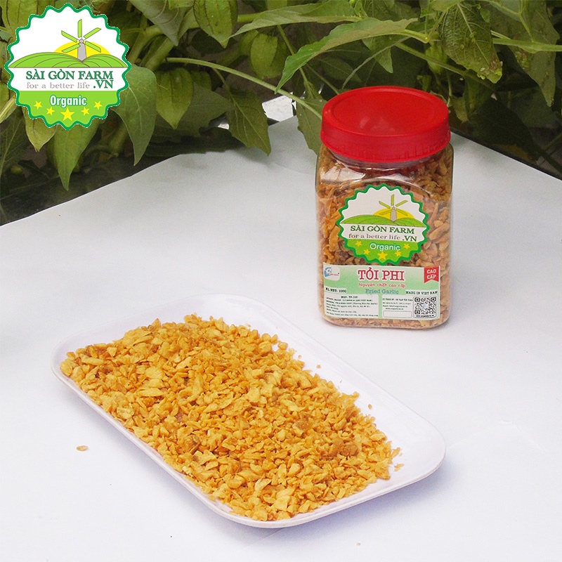 Hành Phi nguyên chất loại 1 – 60g