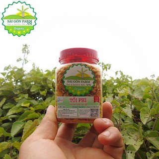 Hành Phi nguyên chất loại 1 – 60g