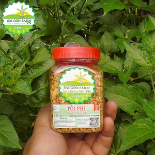 Hành Phi nguyên chất loại 1 – 60g