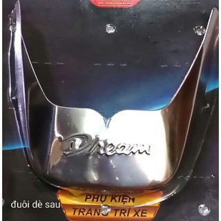 Chụp mỏ dè Dream.Wave. inox.....