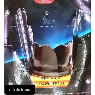 Chụp mỏ dè Dream.Wave. inox.....