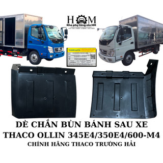[HÀNG CHÍNH HÃNG] Chắn bùn bánh sau Thaco Ollin 345E4 / 350E4 / 600-M4 – Chính hãng Thaco Trường Hải