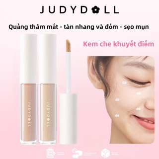  JUDYDOLL Kem Che Khuyết Điểm 3.2g Che Phủ Siêu Nhẹ Triệt Sắc Giúp Hiệu Chỉnh Màu Da Kiềm Dầu Lâu Trôi Chống Thấm Nước Su 