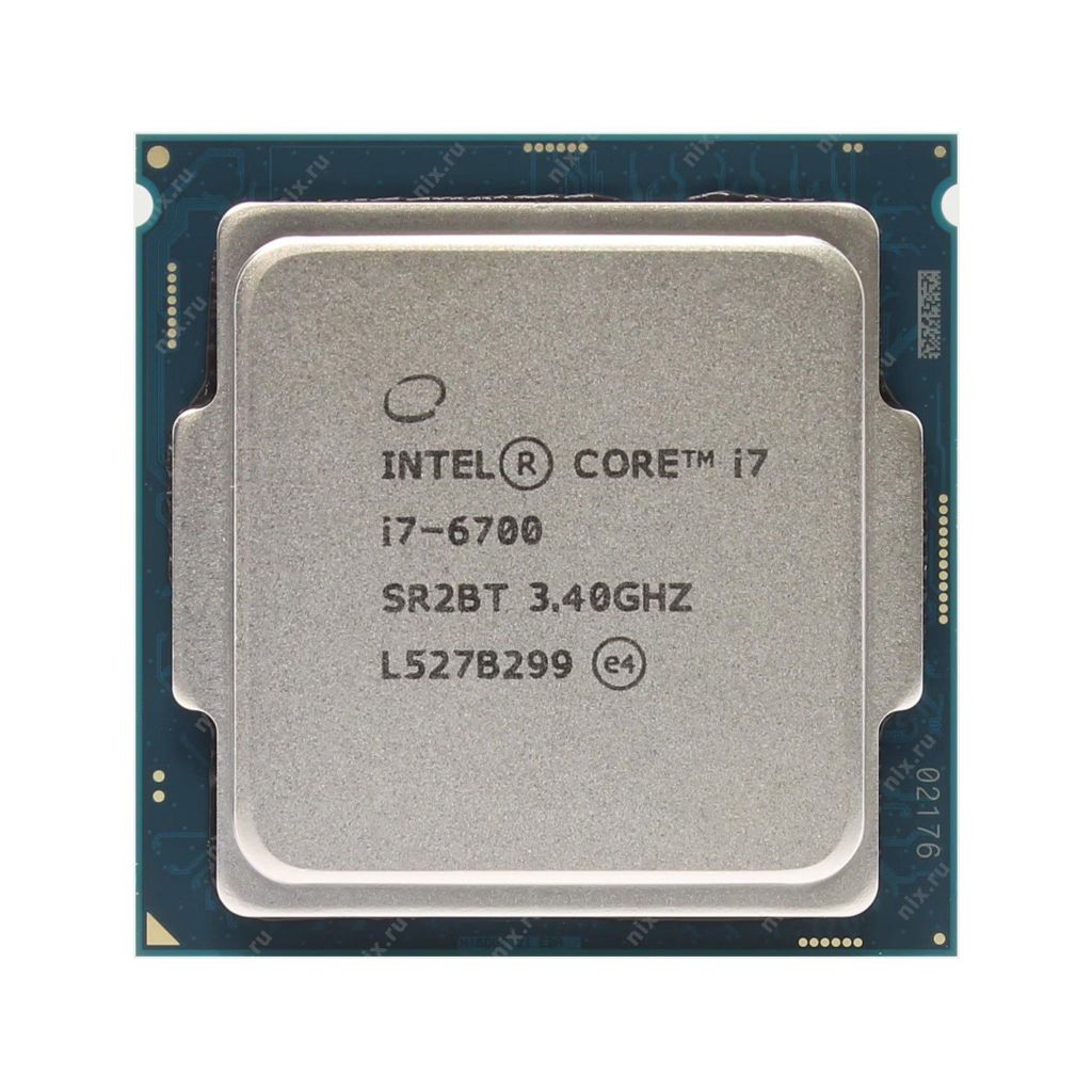 CPU Intel Core i7-6700 socket LGA1151