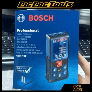 Máy đo khoảng cách Bosch GLM 40 40M (GLM40) | GLM 400 (GLM400)
