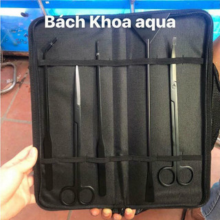 Bộ chăm sóc - Setup bể cá