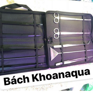 Bộ chăm sóc - Setup bể cá