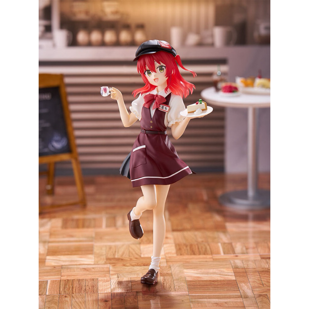 Mô hình Bocchi The Rock - Ikuyo Kita Tenitol Figure chính hãng Furyu