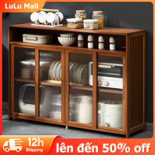 Kệ Để Đồ Nhà BếP Tủ Đựng Kệ Để Đồ Kệ BếP Đa NăNg Lò Vi SóNg Gia Vị Tủ Đựng Chén