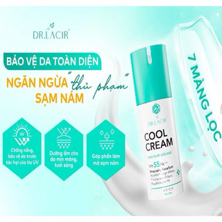 KEM CHỐNG NẮNG SUN CREAM BB QUEENIE NEMO FACE TUYẾT (Tuyp 50ml)