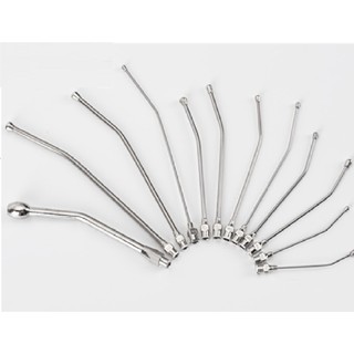 ỐNG ĐÚT VẸT NON (INOX CA O CẤP NHẬP KHẨU)