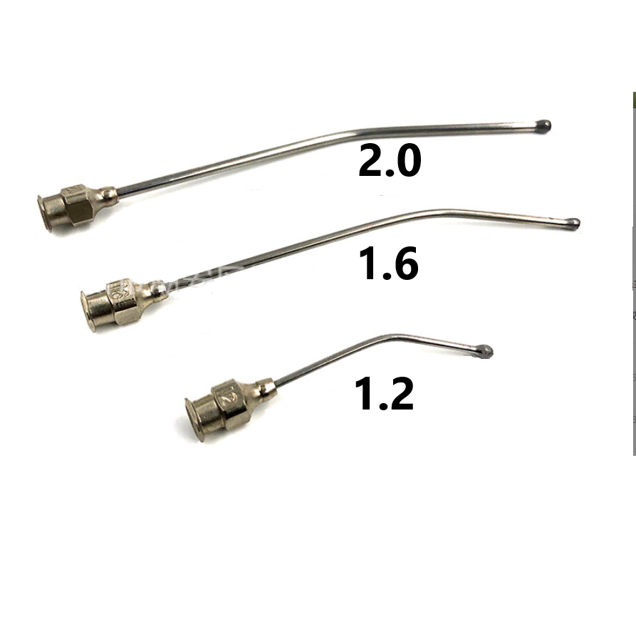 ỐNG ĐÚT VẸT NON (INOX CA O CẤP NHẬP KHẨU)