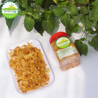 Hành phi nguyên chất cao cấp - 60g (Sài Gòn Farm)