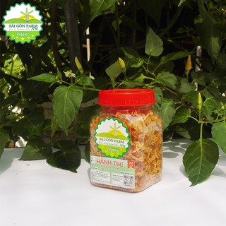 Hành phi nguyên chất cao cấp - 60g (Sài Gòn Farm)