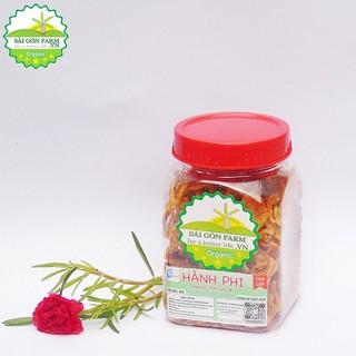 Hành phi nguyên chất cao cấp - 60g (Sài Gòn Farm)