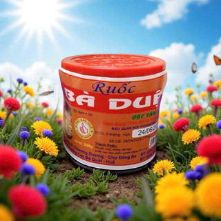 Mắm Ruốc Bà Duệ 200g - Đặc sản Huế