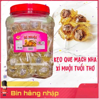  50 Que Kẹo Mạch Nha Ô Mai Xí Muội 