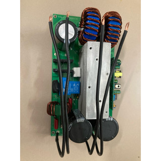 Board mạch boost áp PFC - V2 từ 130VDC lên 390VDC 4kw