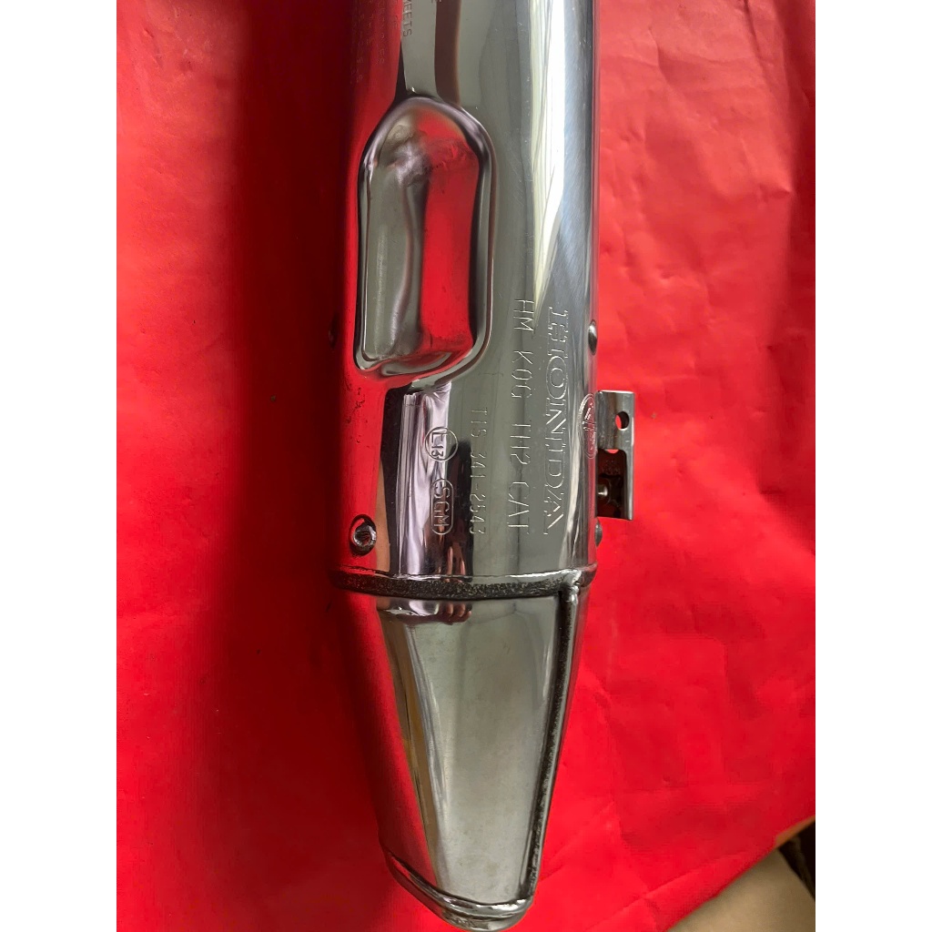 Cây Pô Cub 125 2022 loại có vĩ