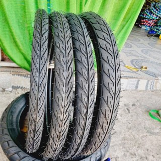 Lốp nhỏ xe máy GAI XƯƠNG CÁ  45 / 50 / 60 / 70 mâm 17 cho xe số / lốp 50 60 kèm ruột lốp 45 50 kèm săm lốp 60 70 kèm săm