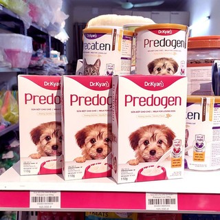 Sữa bột cho Chó Dr.Kyan Predogen Gold gói 100g - Cutepets