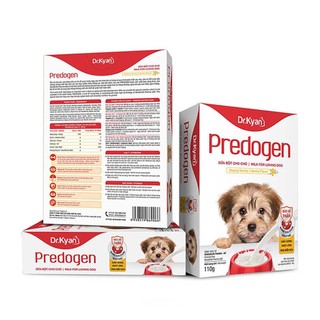 Sữa bột cho Chó Dr.Kyan Predogen Gold gói 100g - Cutepets