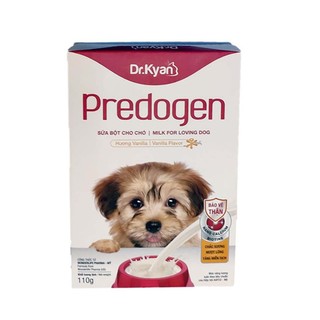 Sữa bột cho Chó Dr.Kyan Predogen Gold gói 100g - Cutepets