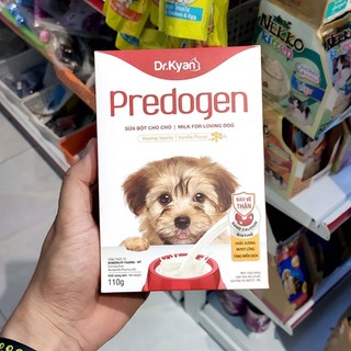 Sữa bột cho Chó Dr.Kyan Predogen Gold gói 100g - Cutepets