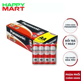  Pin AA Panasonic R6DT-4S X combo 5 15 vỉ pin tiểu chất lượng cao 1.5V chính hãng 