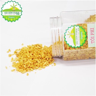 Tỏi phi nguyên chất cao cấp - 300g (Sài Gòn Farm)