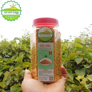 Tỏi phi nguyên chất cao cấp - 300g (Sài Gòn Farm)