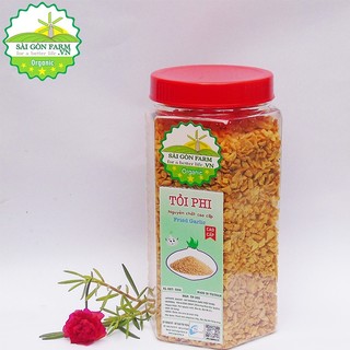 Tỏi phi nguyên chất cao cấp - 300g (Sài Gòn Farm)