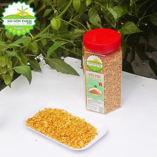 Tỏi phi nguyên chất cao cấp - 300g (Sài Gòn Farm)