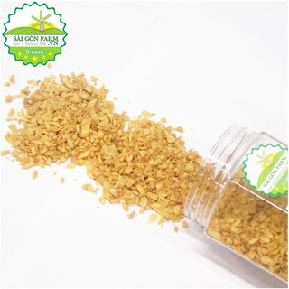 Tỏi phi nguyên chất cao cấp - 300g (Sài Gòn Farm)