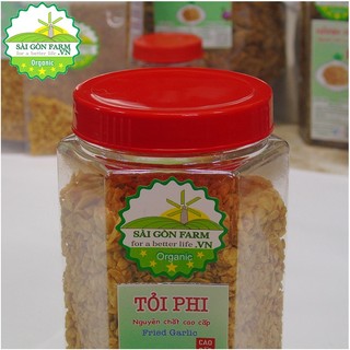 Tỏi phi nguyên chất cao cấp - 300g (Sài Gòn Farm)